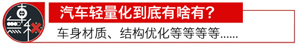 飞机技术造车【揭秘】全新汽车轻量化工艺