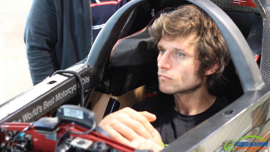 最节能电动汽车：何止最小 简直是最&ldquo;变态&rdquo;