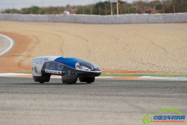 最节能电动汽车：何止最小 简直是最&ldquo;变态&rdquo;