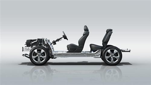 奇瑞全新T1X平台解析： 瑞虎7是怎样&ldquo;炼成的&rdquo;