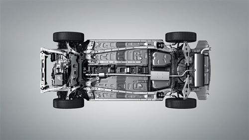 奇瑞全新T1X平台解析： 瑞虎7是怎样&ldquo;炼成的&rdquo;