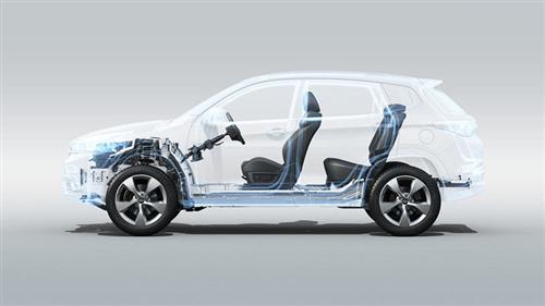 奇瑞全新T1X平台解析： 瑞虎7是怎样&ldquo;炼成的&rdquo;