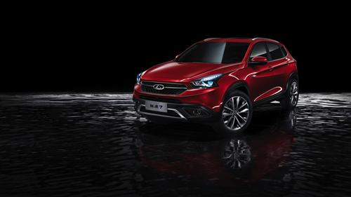 奇瑞全新T1X平台解析： 瑞虎7是怎样&ldquo;炼成的&rdquo;