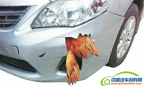 汽车保险杠用塑料的也有这么多优点？