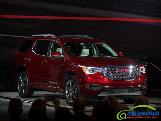 超强树脂&ldquo;粘合&rdquo;零部件 汽车减重300KG