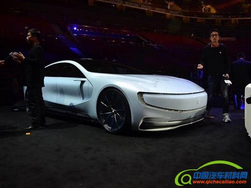 乐视汽车倪凯：200亿建厂仅是第一步 LeSEE量产将不远