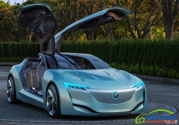 推增程混动 上海通用新能源车战略曝光