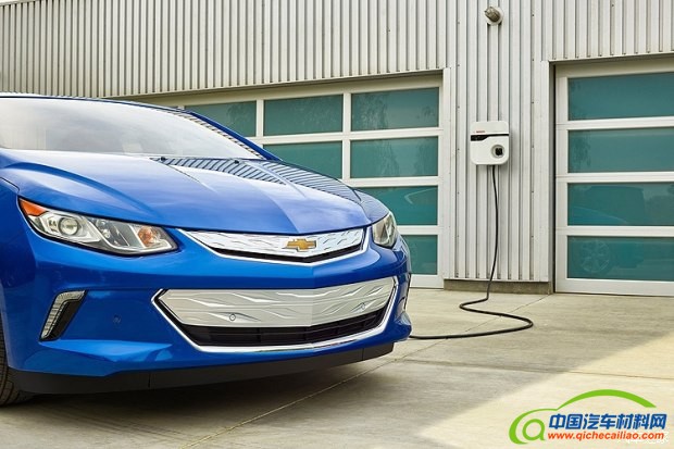 推增程混动 上海通用新能源车战略曝光