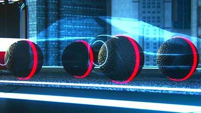 球形轮胎能变成现实吗