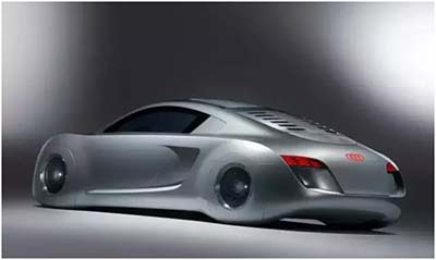 球形轮胎能变成现实吗