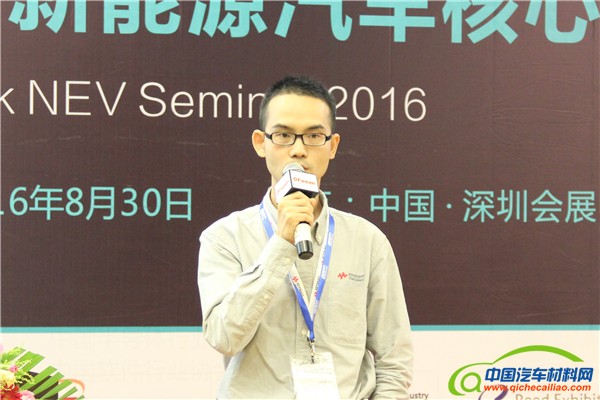 是德科技应用工程师眭宾