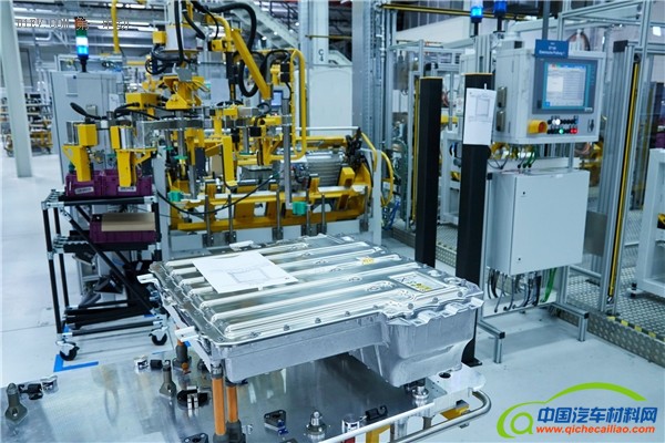 解密宝马电池和电机制造工厂，看看德国工业制造有多强大！