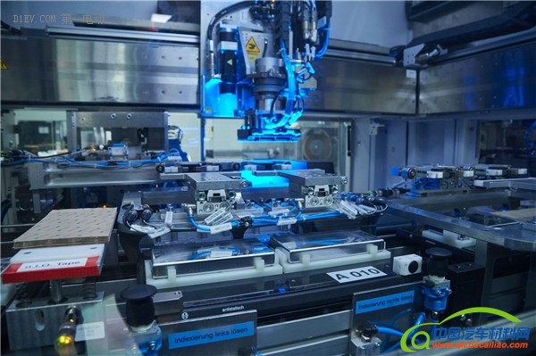解密宝马电池和电机制造工厂，看看德国工业制造有多强大！