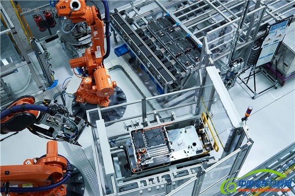 解密宝马电池和电机制造工厂，看看德国工业制造有多强大！