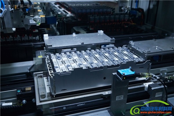 解密宝马电池和电机制造工厂，看看德国工业制造有多强大！