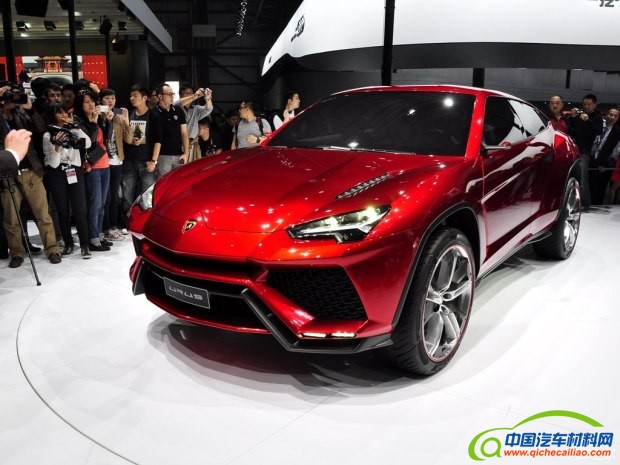 兰博基尼 Urus 2012款 Concept