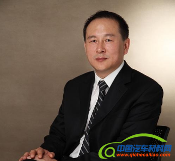 佛吉亚中国区首席技术官王琼先生