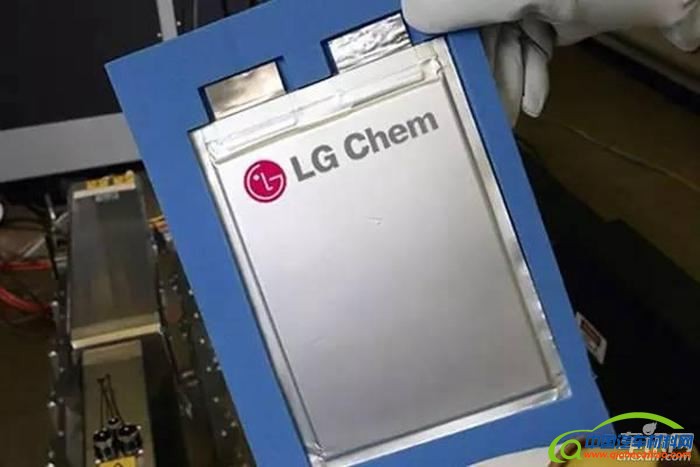 签采购协议 FF电动汽车将采用LG锂离子电池