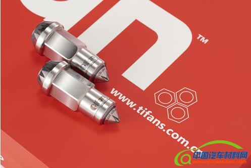 TIFAN钛合金轮毂螺栓 诠释极致轻量化 第1张