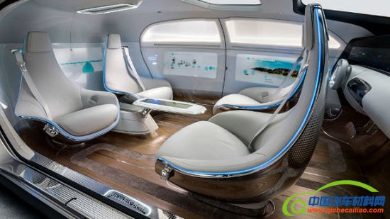 插上智能的翅膀 汽车座椅炫出新境界