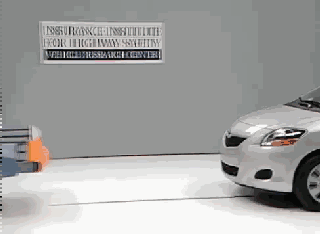 你信么？日本车竟用塑料泡沫代替防撞梁