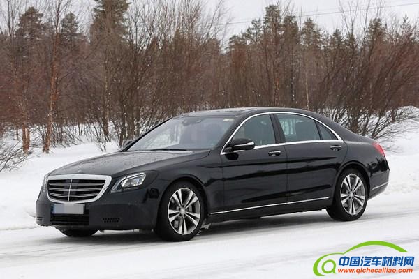 新款奔驰S级将于2017年发布 重拾直列6缸