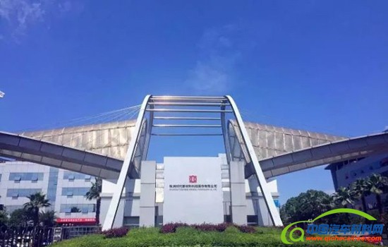 时代新材进军国际高端汽车零部件领域