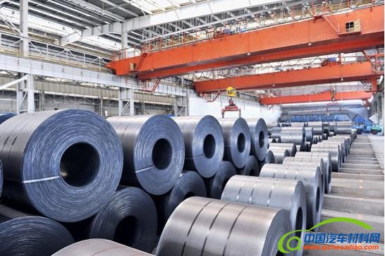 河钢承钢成功研发汽车结构钢C355LZ