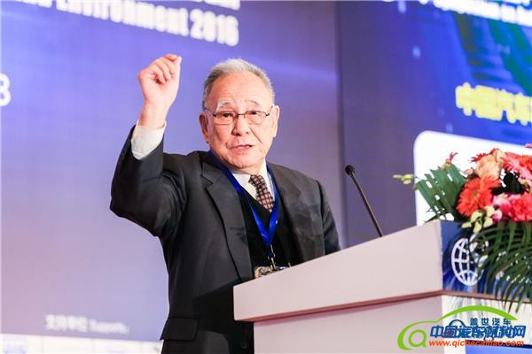 零部件，汽车与环境 