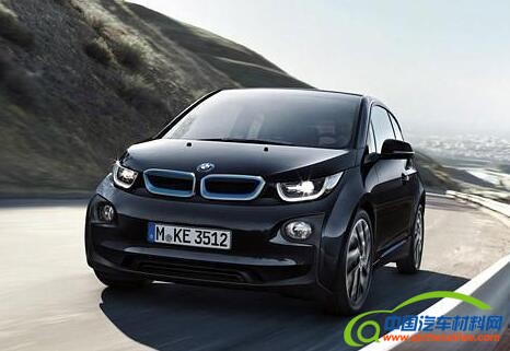 电动汽车，宝马