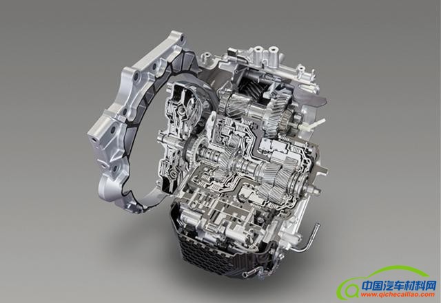 丰田公布全新动力总成及新车 全面发力