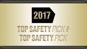 IIHS2017款车型最高安全评级公布 日系车领衔