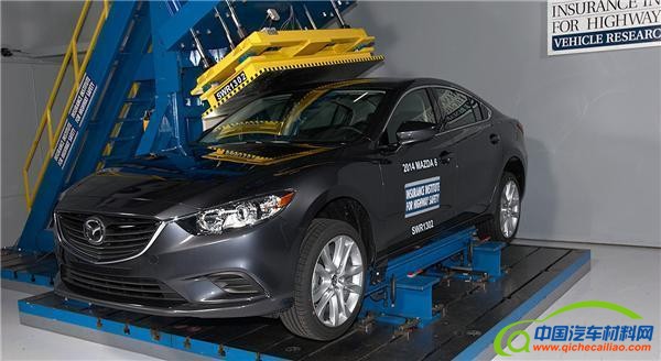 IIHS2017款车型最高安全评级公布 日系车领衔