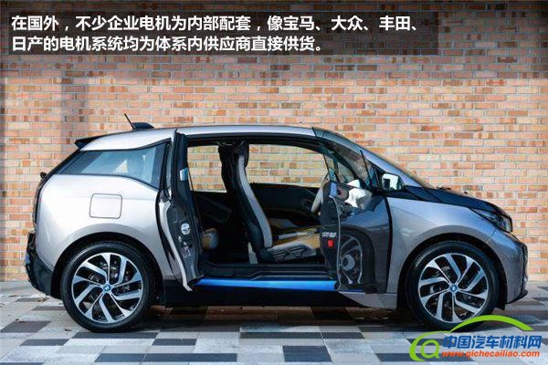 新能源汽车，驱动电机