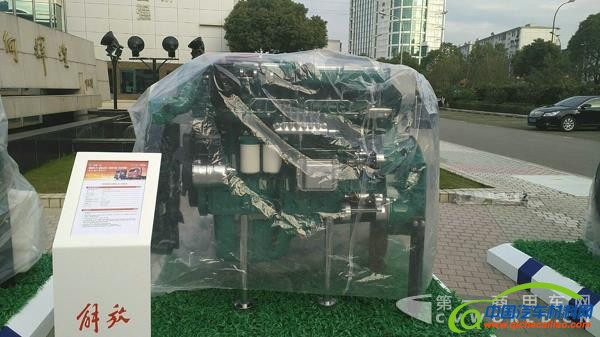 新J6P打头阵 一汽解放年会32款展车让你一下看个够