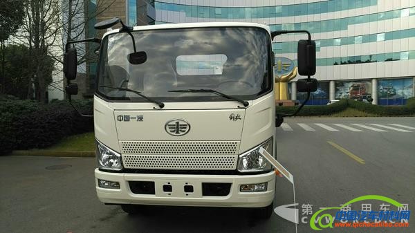 新J6P打头阵 一汽解放年会32款展车让你一下看个够