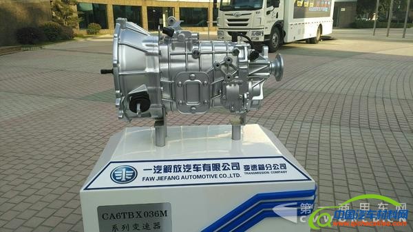 新J6P打头阵 一汽解放年会32款展车让你一下看个够