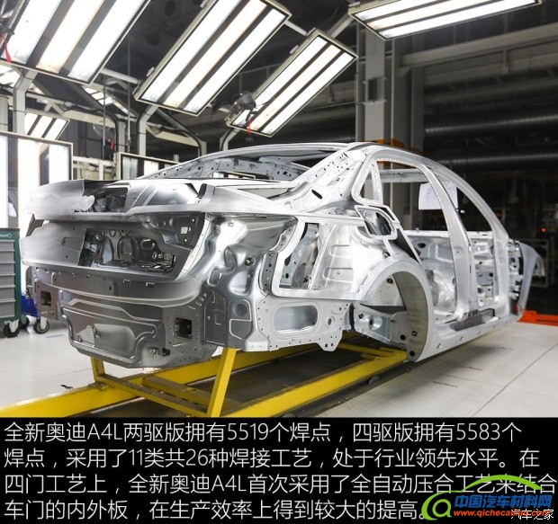 一汽-大众奥迪 奥迪A4L 2017款 45 TFSI quattro 运动型