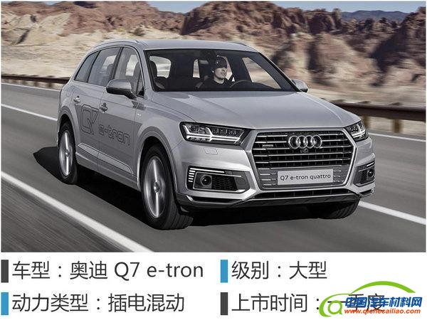 新能源汽车，盘点