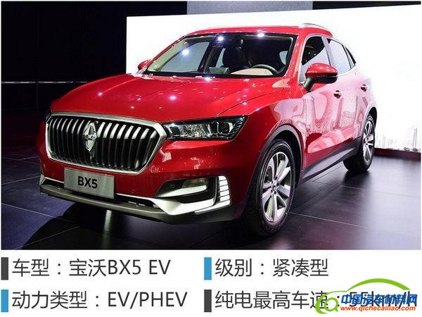 新能源汽车，盘点