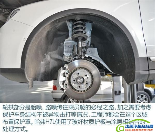 哈弗H6，哈弗H7，中型SUV