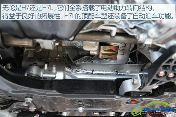 哈弗H6，哈弗H7，中型SUV