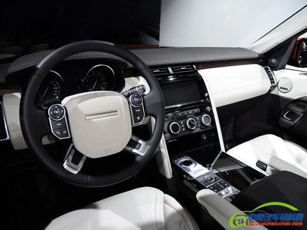 全新路虎发现5明年3月上市 全铝车身是最大亮点