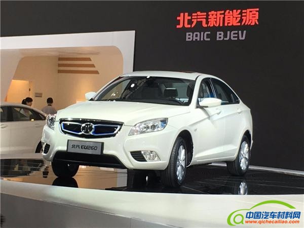 新能源汽车，2016车型，汽车排行榜