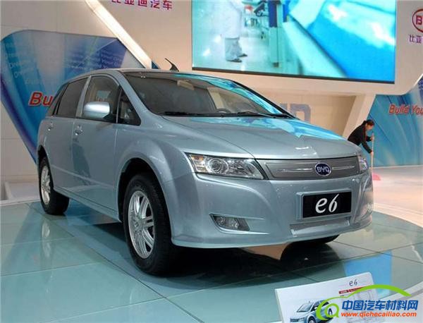 新能源汽车，2016车型，汽车排行榜