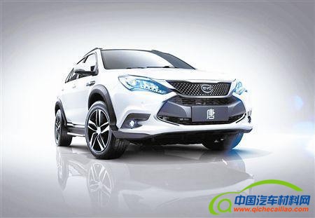 新能源汽车，2016车型，汽车排行榜