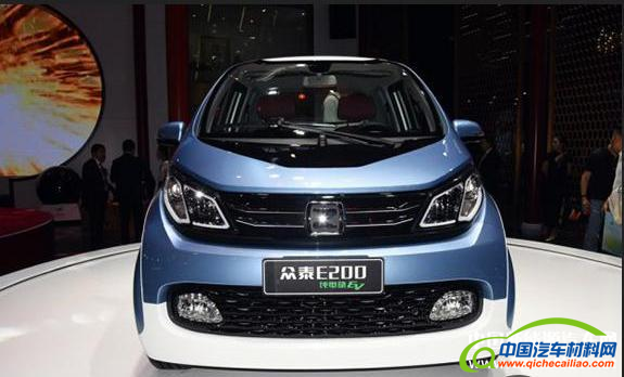 新能源汽车，2016车型，汽车排行榜