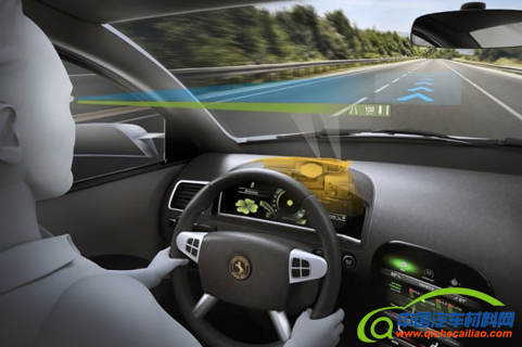 毫米波雷达，两级增压，48V弱混系统，AEB