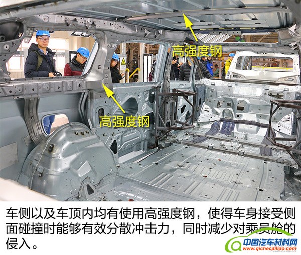 别克全新一代GL8生产技术亮点全解析