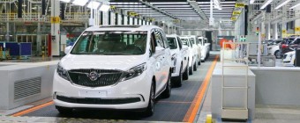 别克全新一代GL8生产技术亮点全解析